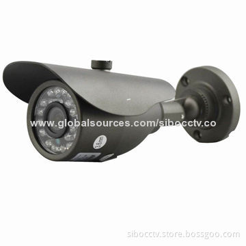 CCTV CCD 700TVL IR Outdoor Bullet Cameras for Sony